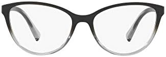 A｜X ARMANI EXCHANGE Women's Ax3053 Square Prescription Eyeglass Frames