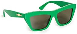 Bottega Veneta Women's New Entry Cat Eye Sunglasses
