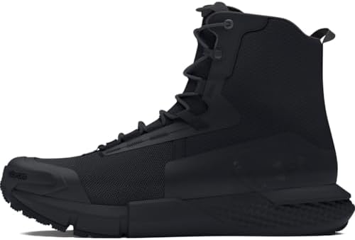 Under Armour Women's Charged Valsetz Military and Tactical Boot