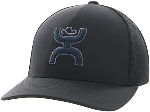 HOOEY Men's Coach Flexfit Fitted Hat
