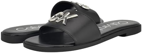 Calvin Klein Women's Kacian Flat Sandal