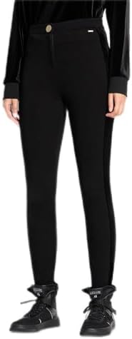 Emporio Armani Women's Stretch Scuba Legging Pant