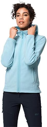 Jack Wolfskin Women's Skywind Hooded Jacket