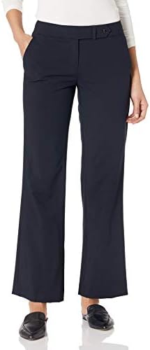 Calvin Klein Women's Petite Classic Fit Lux Pant