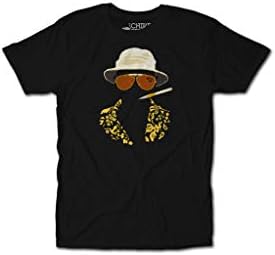 theCHIVE Fear and Loathing in Las Vegas Johnny Depp Hunter S. Thompson T-Shirt