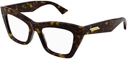 Bottega Veneta BV1215O Havana 50/19/145 women Eyewear Frame