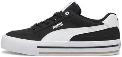 PUMA Men's Court Classic Vulc Sneaker