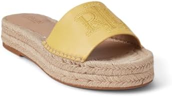 Lauren Ralph Lauren Women's Polly Espadrille Slide Sandal