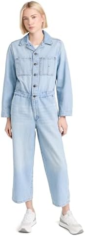 Levi's womens Iconic JumpsuitJumpsuit