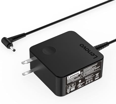 45W AC Adapter Charger for Lenovo IdeaPad Flex 4 5 110 S145 81VS ADL45WCC 320 330 100 100S 110S 330S for Yoga 710 100S-14IBR 80TJ 81H5 81N3 81SS 81WA S145-15AST Laptop Supply