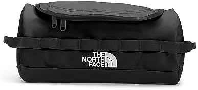 THE NORTH FACE Base Camp Travel Canister—L, TNF Black/TNF White, One Size