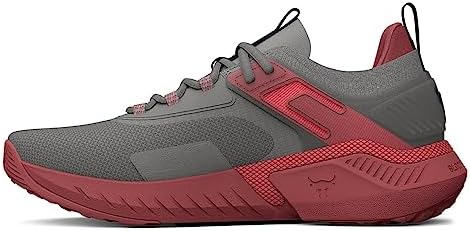 Under Armour Ua Project Rock 5 Home Gym Womens Trainers 3026208 Sneakers Shoes