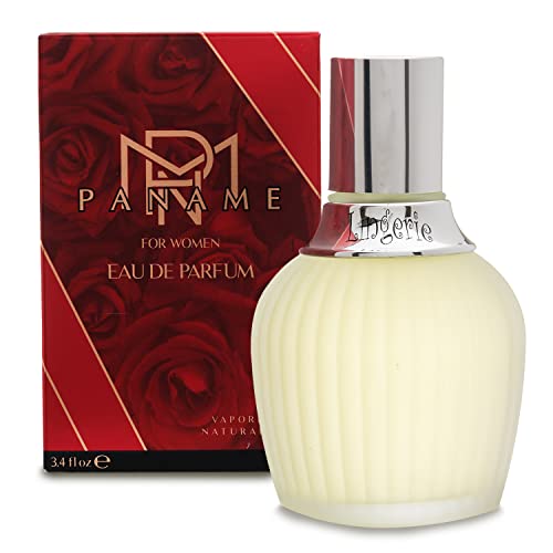Womens Perfume - INSPIRED by YVES SAINT LAURENT'S YSL PARIS Perfume For Women - Sexy Subtle Fresh Notes of Rose Accord and Bergamot - (3.4 fl oz / 100 ml)