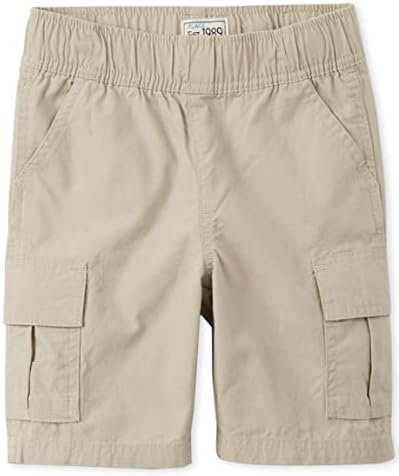 The Children's Place boys Bottoms Cargo Shorts