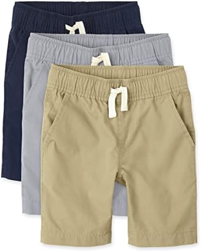 The Children's Place boys Pull On Jogger Shorts