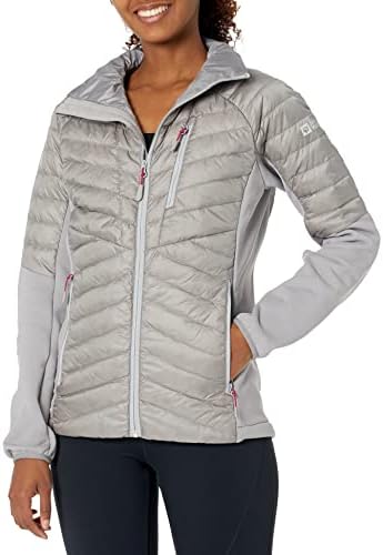 Jack Wolfskin Women's Nebelhorn Down Hybrid W