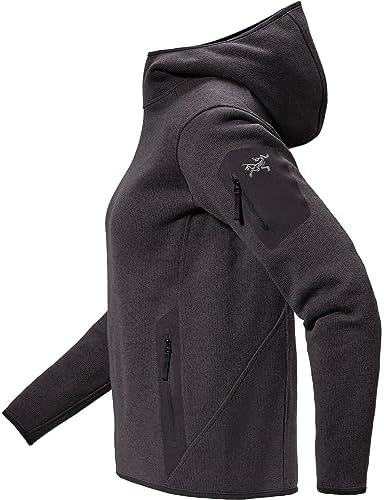 Arc'teryx Covert Pullover Hoody Women's | Technical Midweight Fleece Hoody
