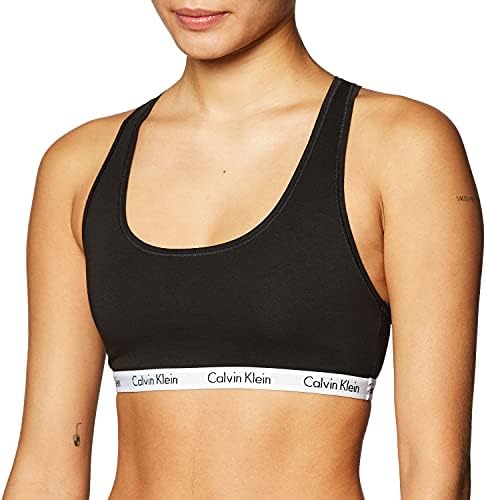 Calvin Klein Women's Carousel Logo Bralette
