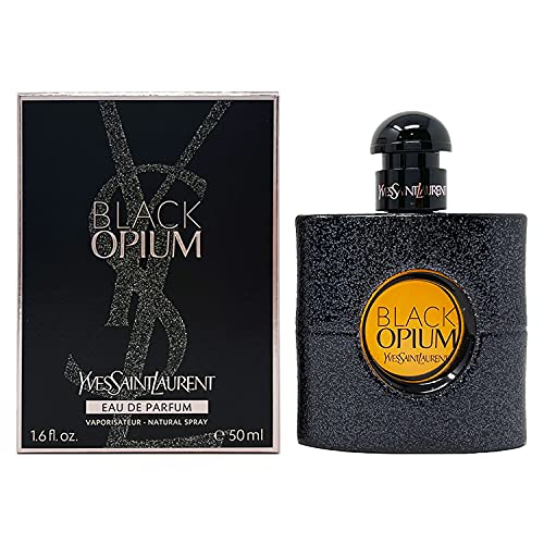 Yves Saint Laurent Black Opium Eau De Parfum for women 1.7 oz