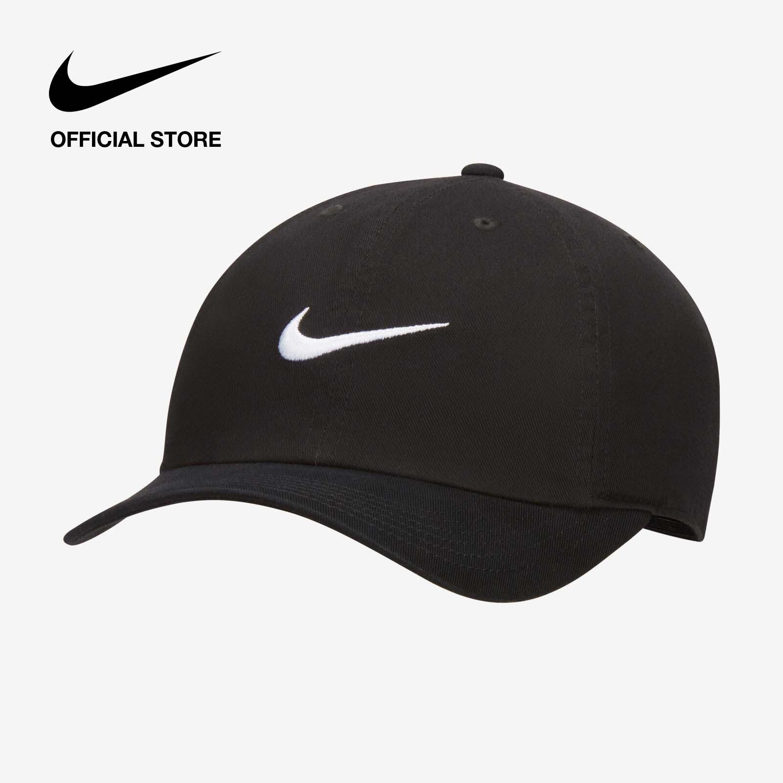 Nike Kids' Heritage86 Adjustable Hat - Black