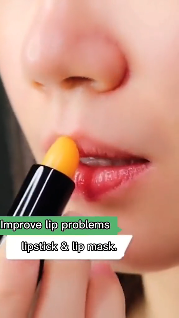 ?SG Ready Stock?LEGEND AGE healthy cherry lipstick Warm Sensation Color Changing Lip Balm传奇今生红樱桃健康唇膏 *100%authentic