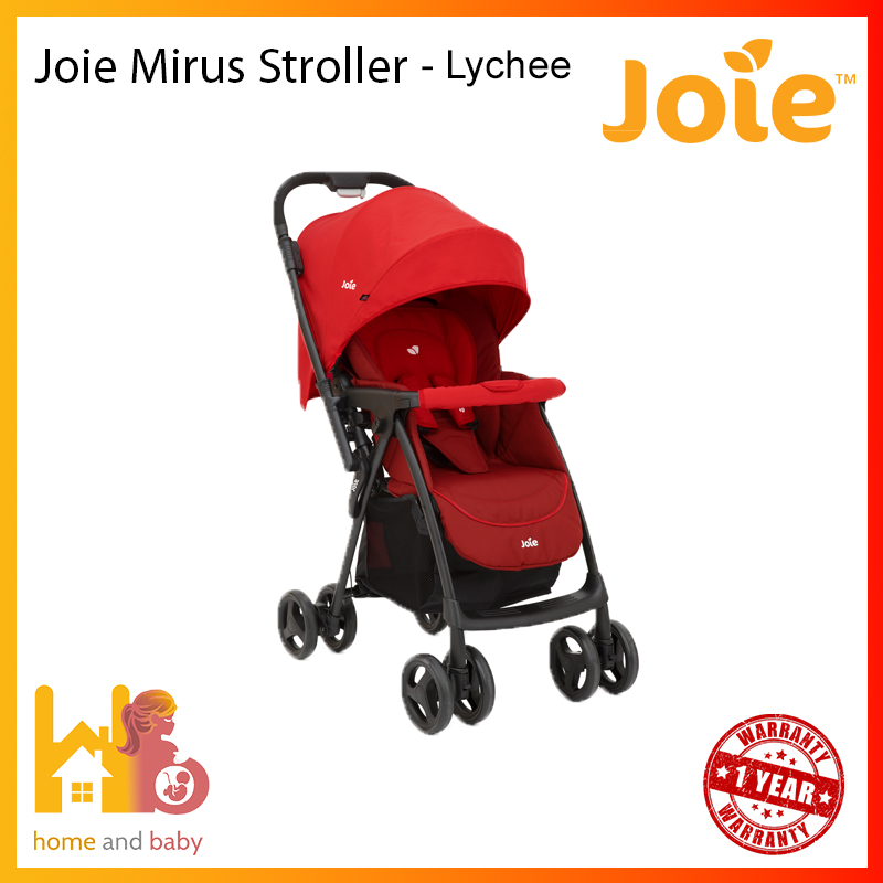 Joie Mirus Stroller
