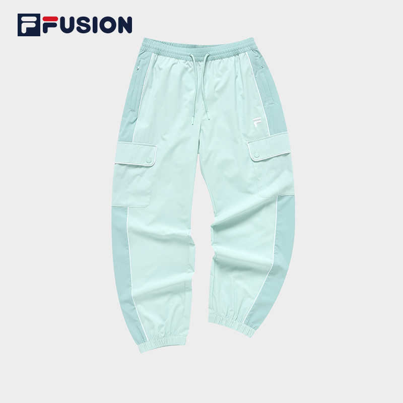 FILA FUSION Women's Inline Street Sports Woven Pants