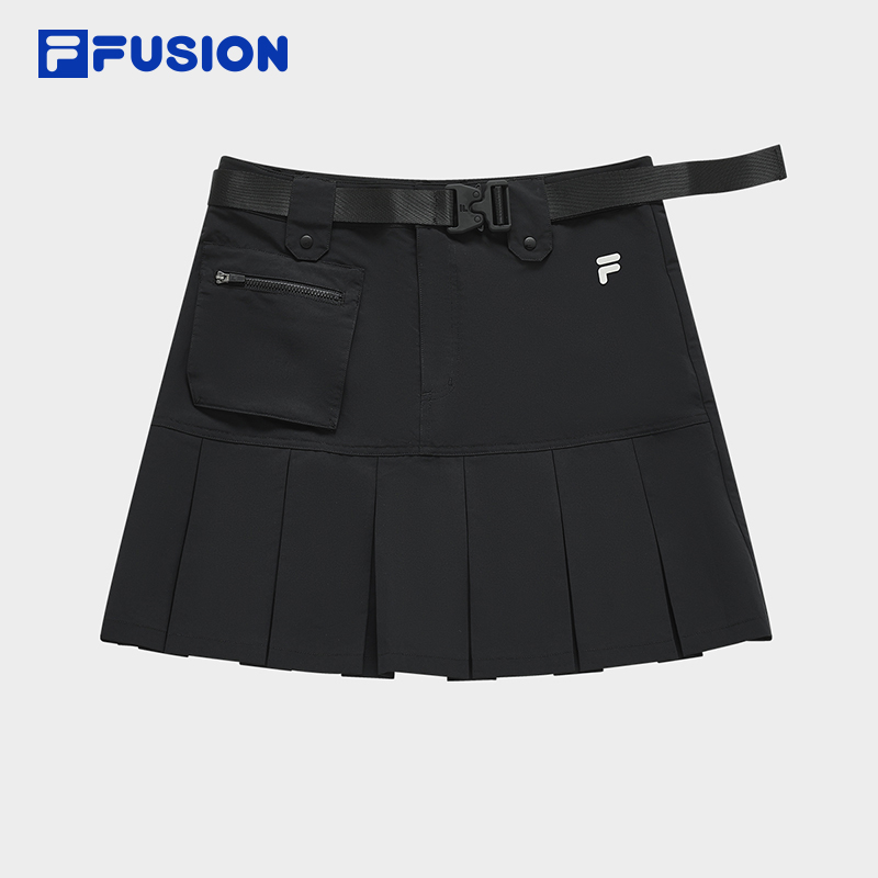 FILA FUSION INLINE URBAN TECH Women Skirt in Black