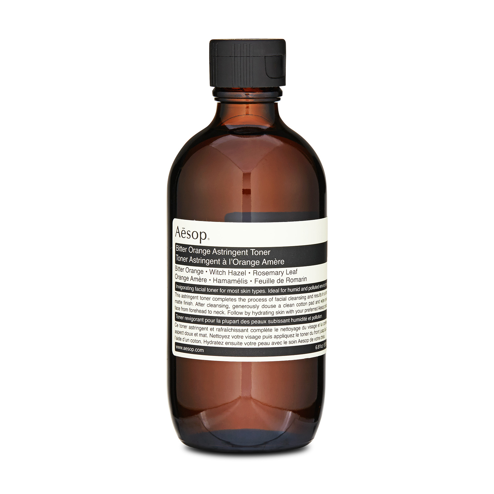 Aesop Bitter Orange Astringent Toner (For All Skins) 6.8oz, 200ml