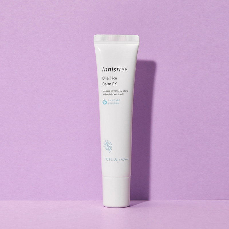 innisfree Bija Cica Balm EX 40ml K beauty moisturizer for skin