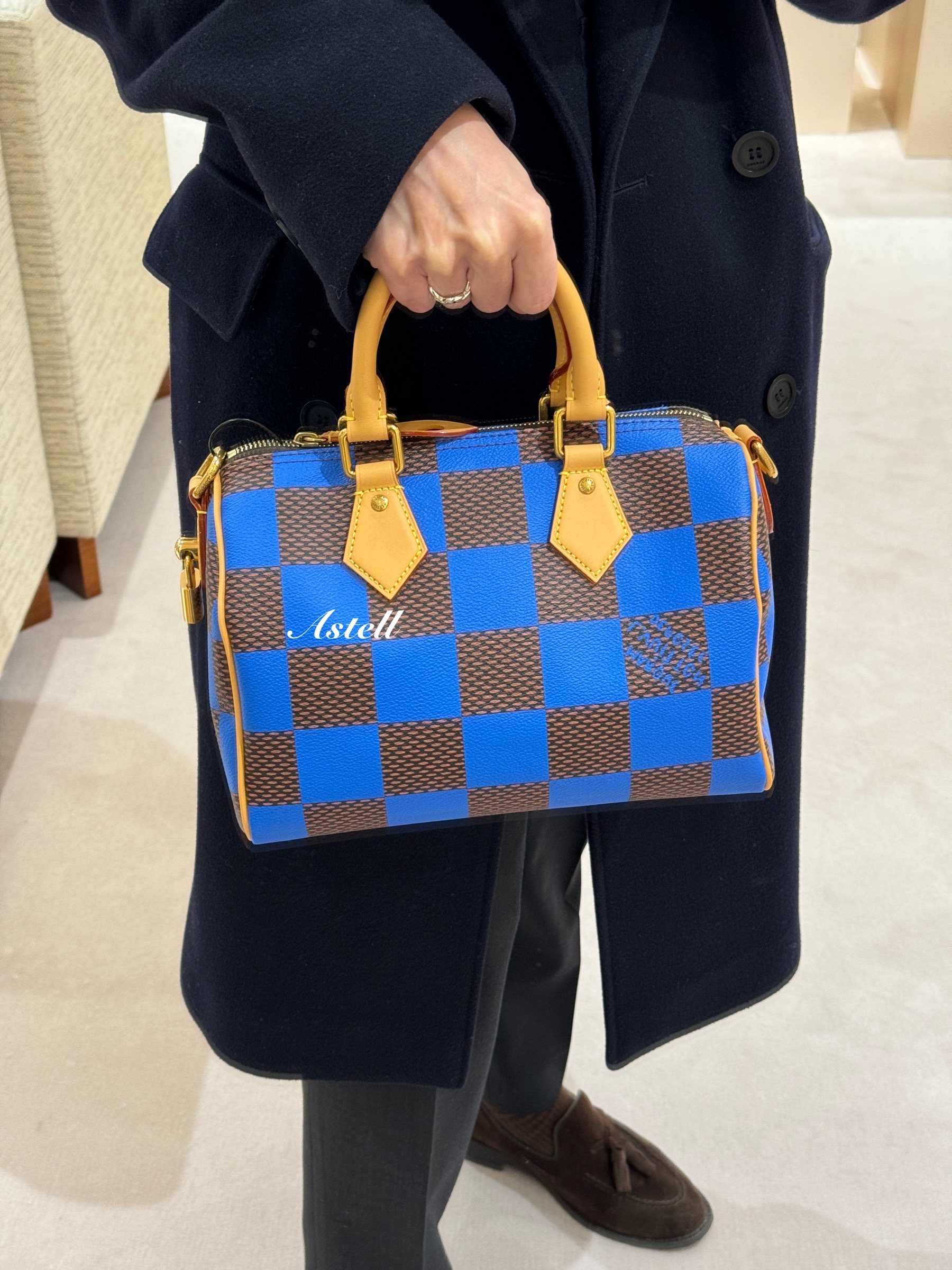 [PRE-ORDER] LOUIS VUITTON SPEEDY BANDOULIÈRE 25