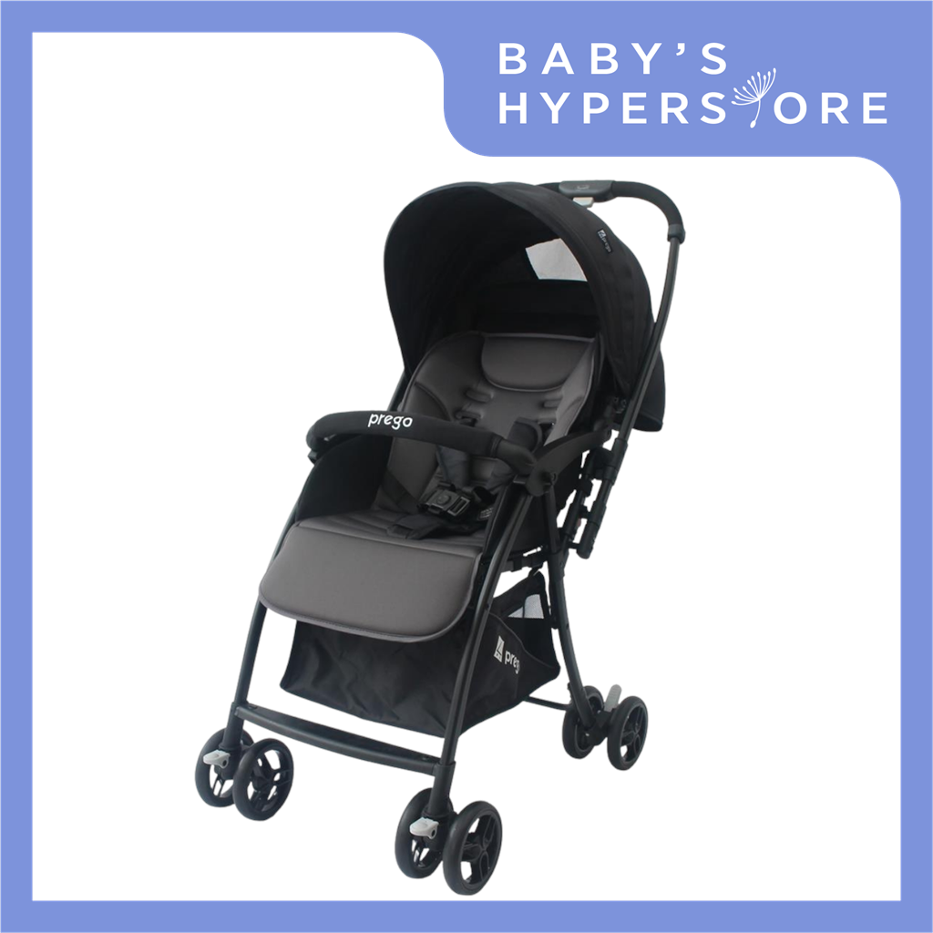 Prego S507 Reversible Handle Stroller (newborn-18kg)