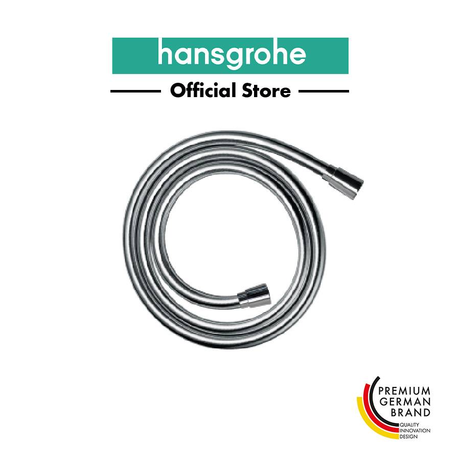 hansgrohe Isiflex shower hose 160cm in Chrome (#28276000)